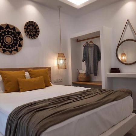 Konstantza'S Superior Suite Naxos City Exterior foto