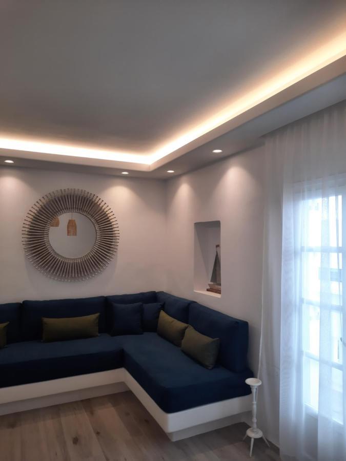 Konstantza'S Superior Suite Naxos City Exterior foto