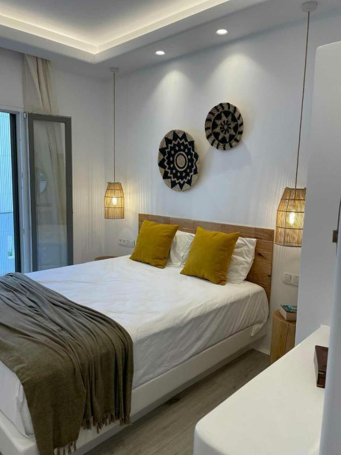 Konstantza'S Superior Suite Naxos City Exterior foto