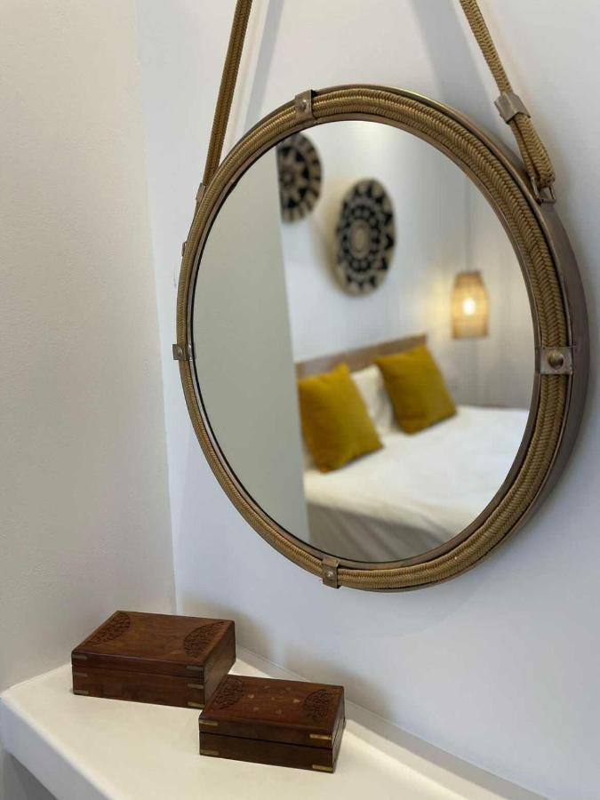 Konstantza'S Superior Suite Naxos City Exterior foto